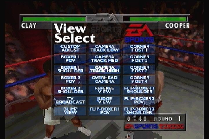 Foes of Ali (3DO) screenshot: 3D engine gives a huge array of view options.