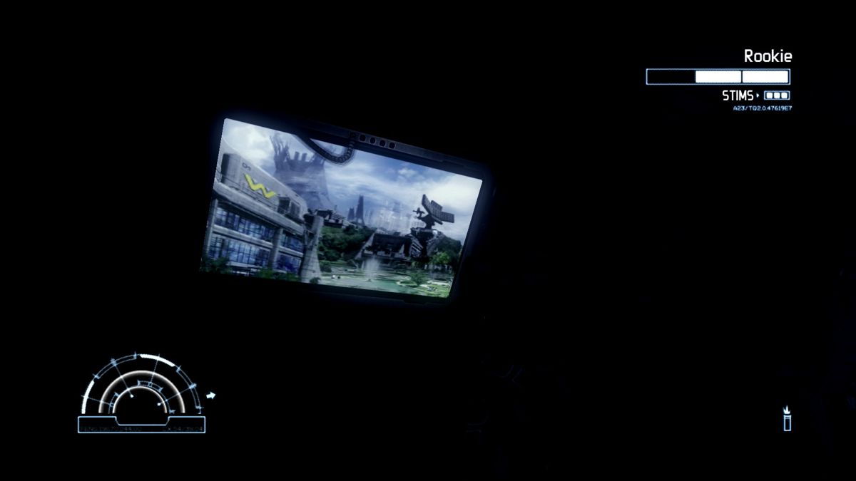 Screenshot of Aliens vs Predator (Xbox 360, 2010) - MobyGames