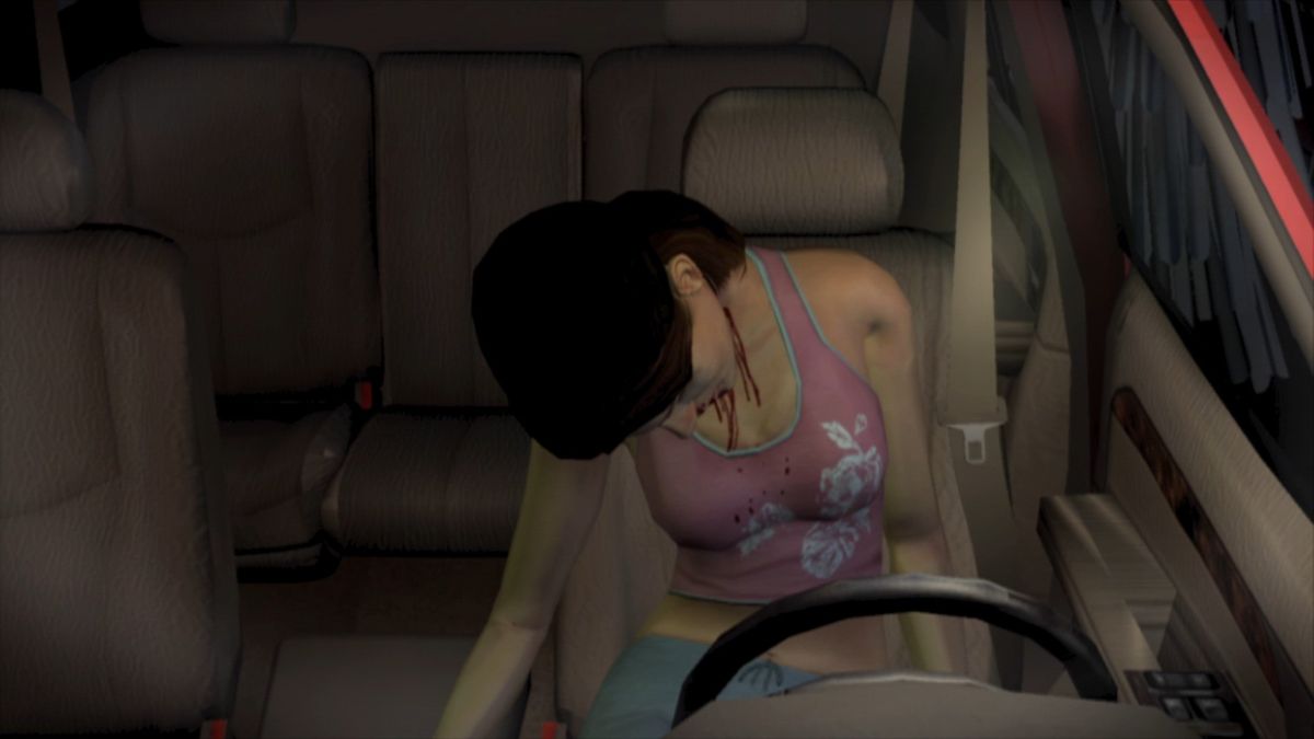 CSI: Crime Scene Investigation - Fatal Conspiracy (PlayStation 3) screenshot: And we have a crime scene.