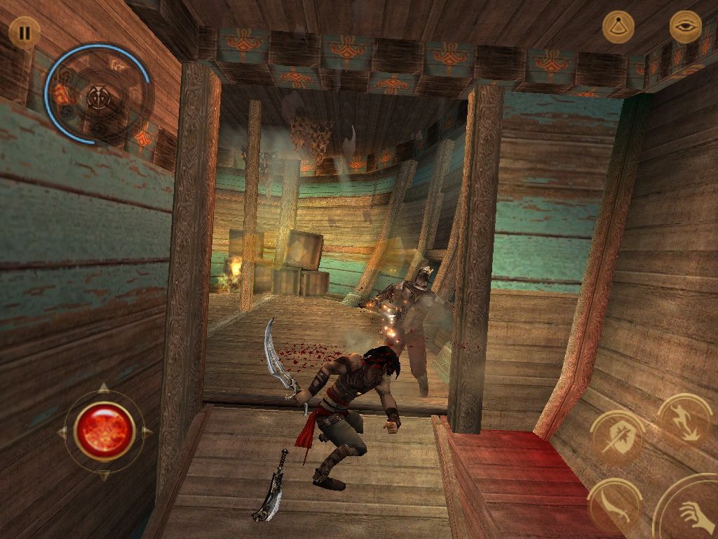 Prince of Persia: Warrior Within™, PC Game
