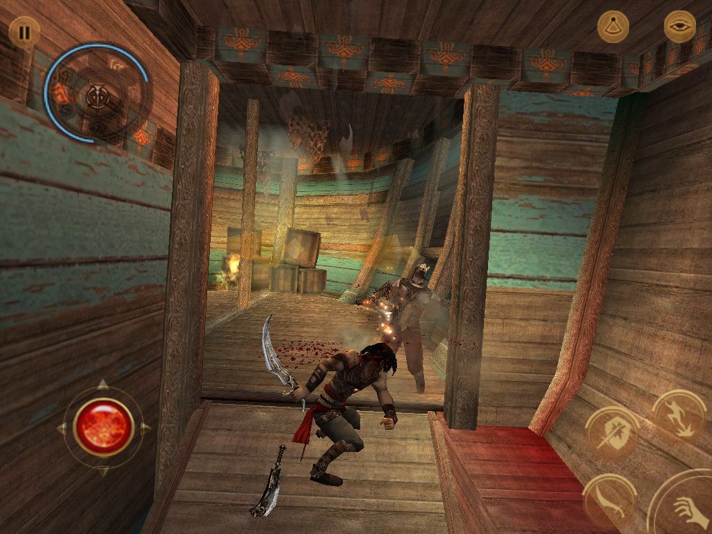 Prince of Persia: Warrior Within (2004)