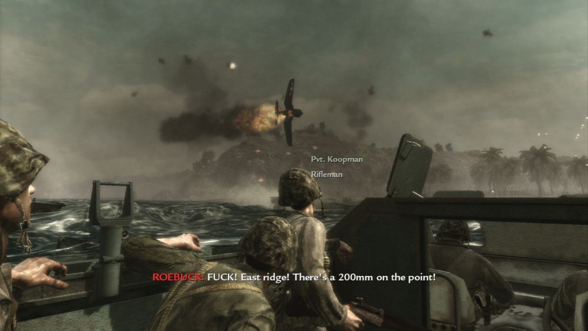 Call of Duty: World at War (2008) - MobyGames