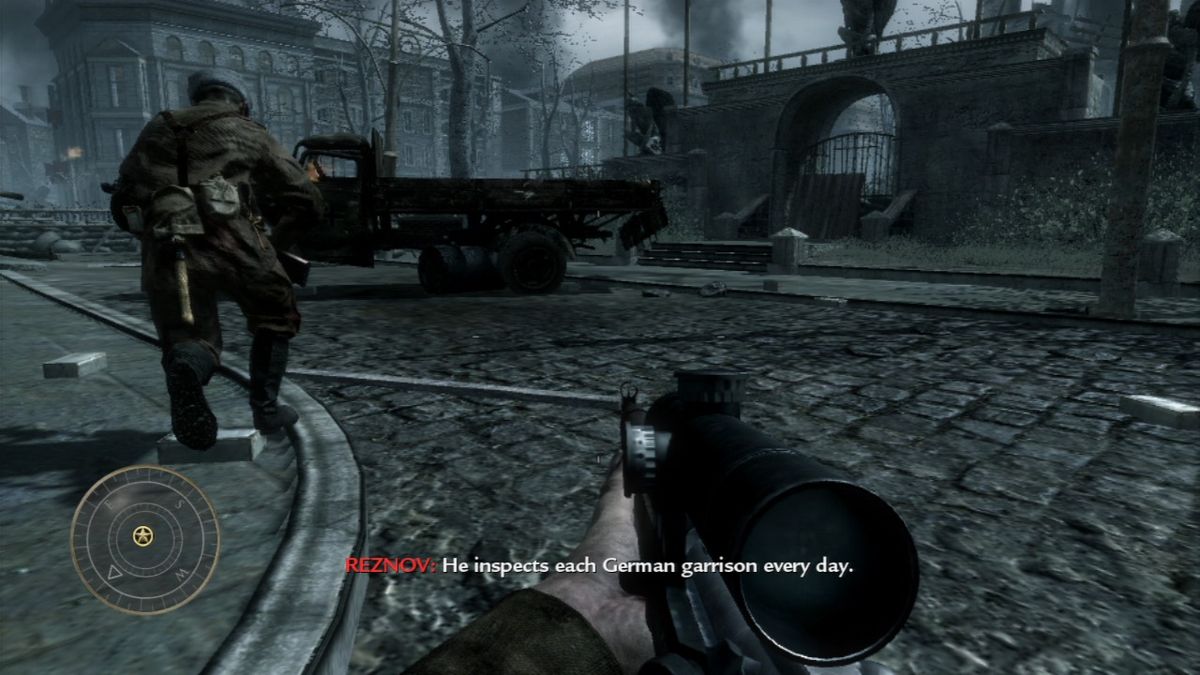 Call of Duty: World at War (2008) - MobyGames