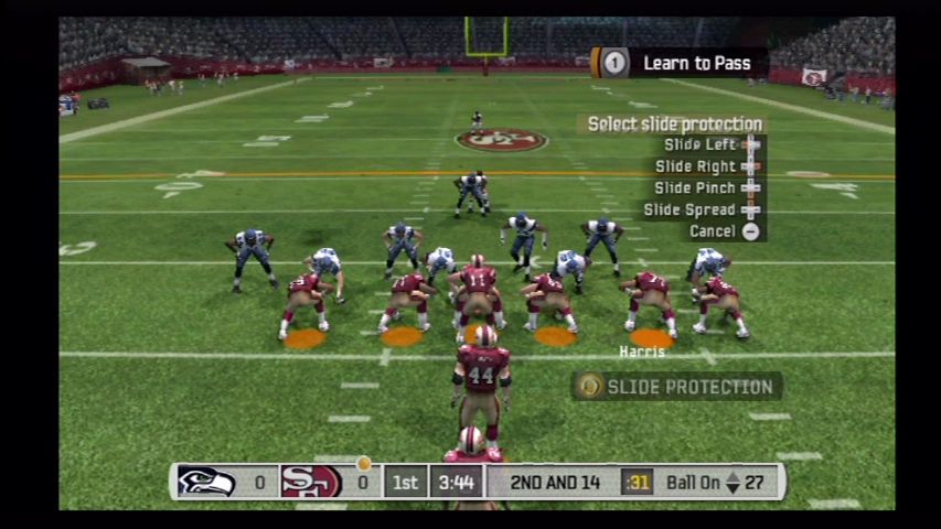 Madden NFL 07 - Wii 