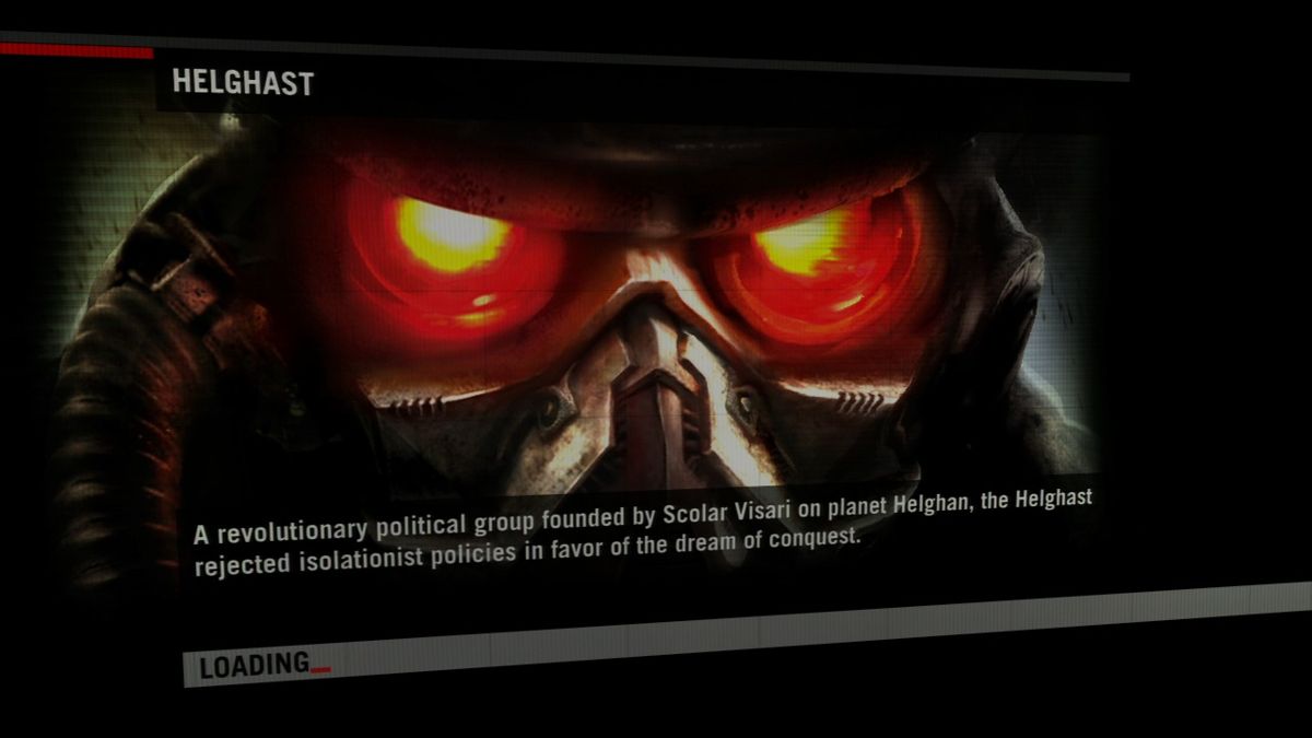 Screenshot of Killzone 3 (PlayStation 3, 2011) - MobyGames