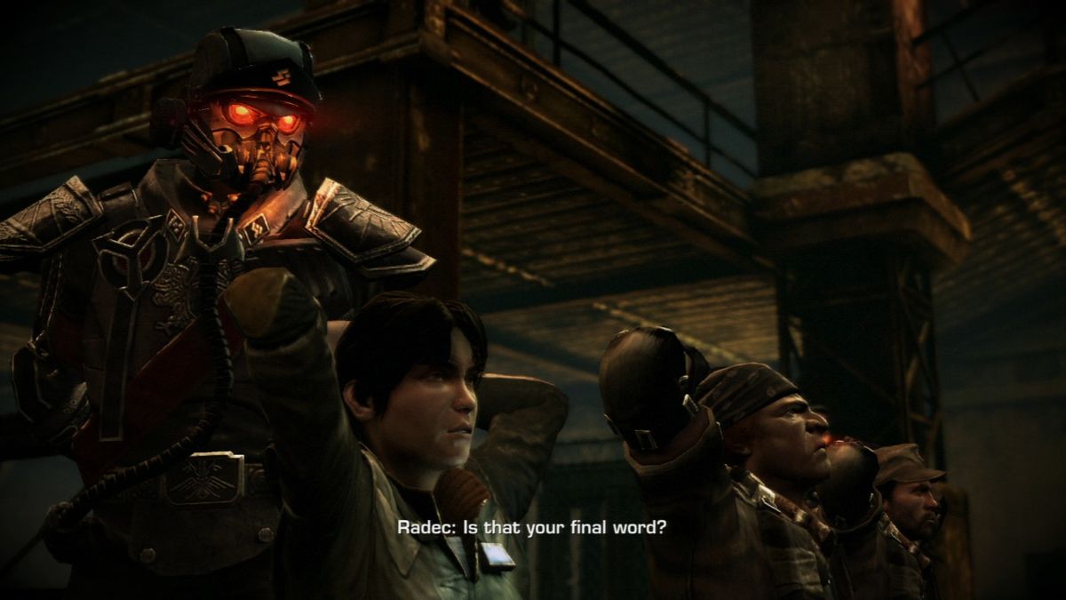 Screenshot of Killzone 3 (PlayStation 3, 2011) - MobyGames