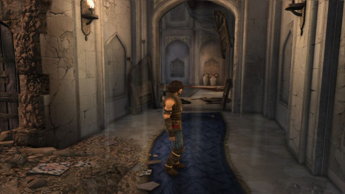  Prince of Persia: The Forgotten Sands - Playstation 3 : Video  Games