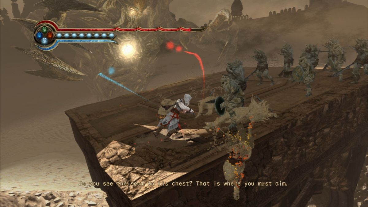 Screenshot of Prince of Persia: The Forgotten Sands (PlayStation 3, 2010) -  MobyGames