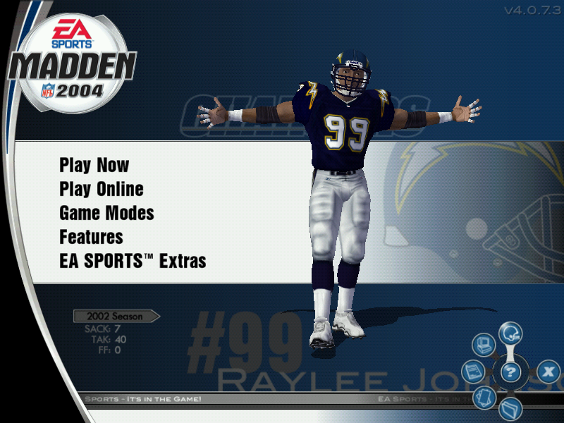 Madden NFL 2004 Screenshot #4 for Xbox - Operation Sports