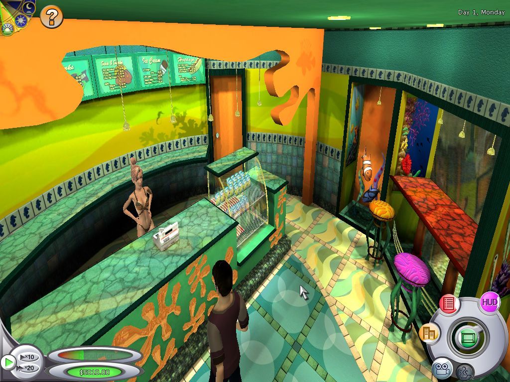 Hot Dog King (Windows) screenshot: I'm gonna try right now