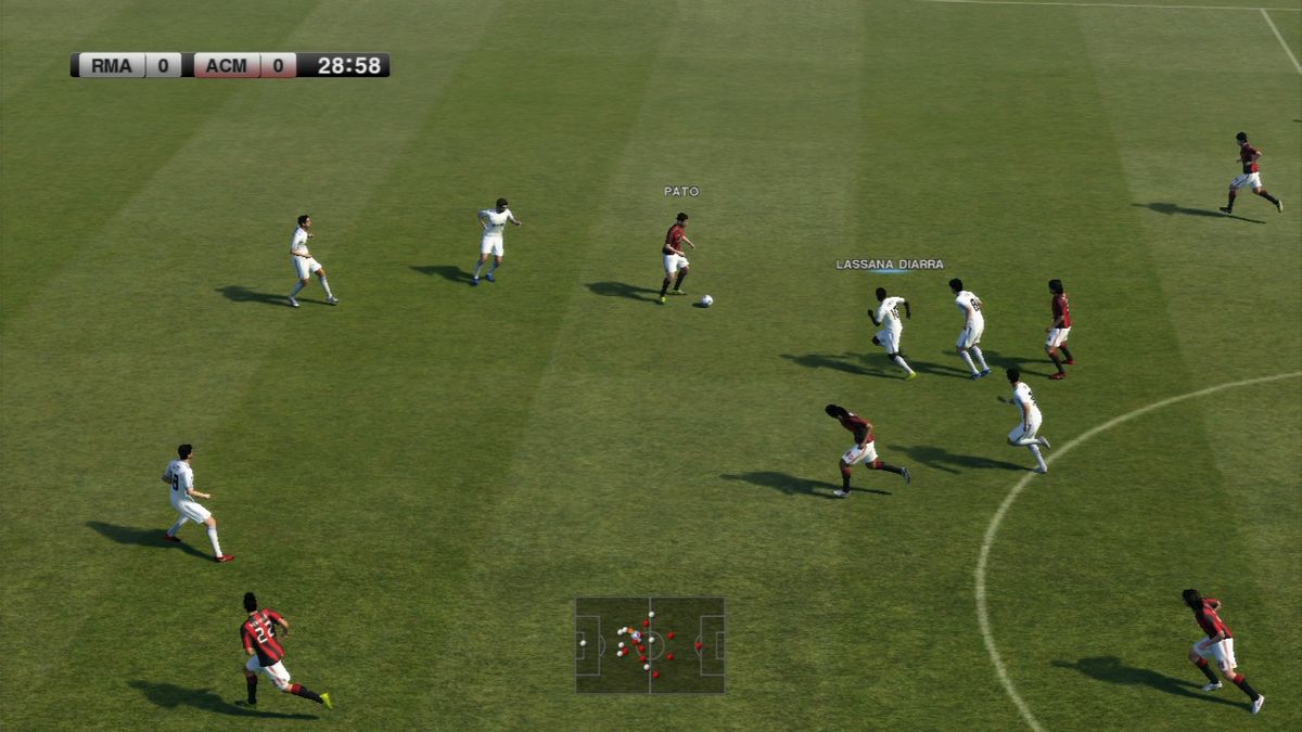 PES 2011: Pro Evolution Soccer Download (2010 Sports Game)