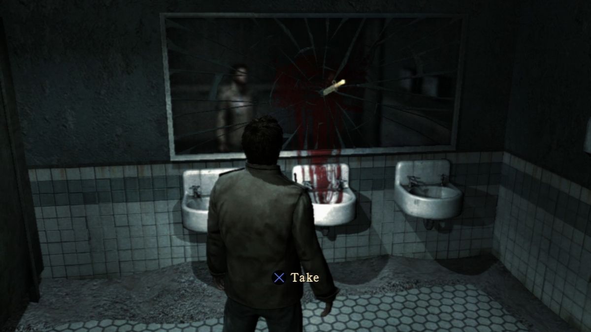 Screenshot of Silent Hill: Homecoming (PlayStation 3, 2008