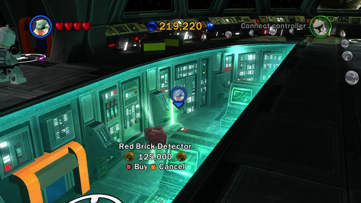 Star wars the clone best sale wars xbox 360 cheats