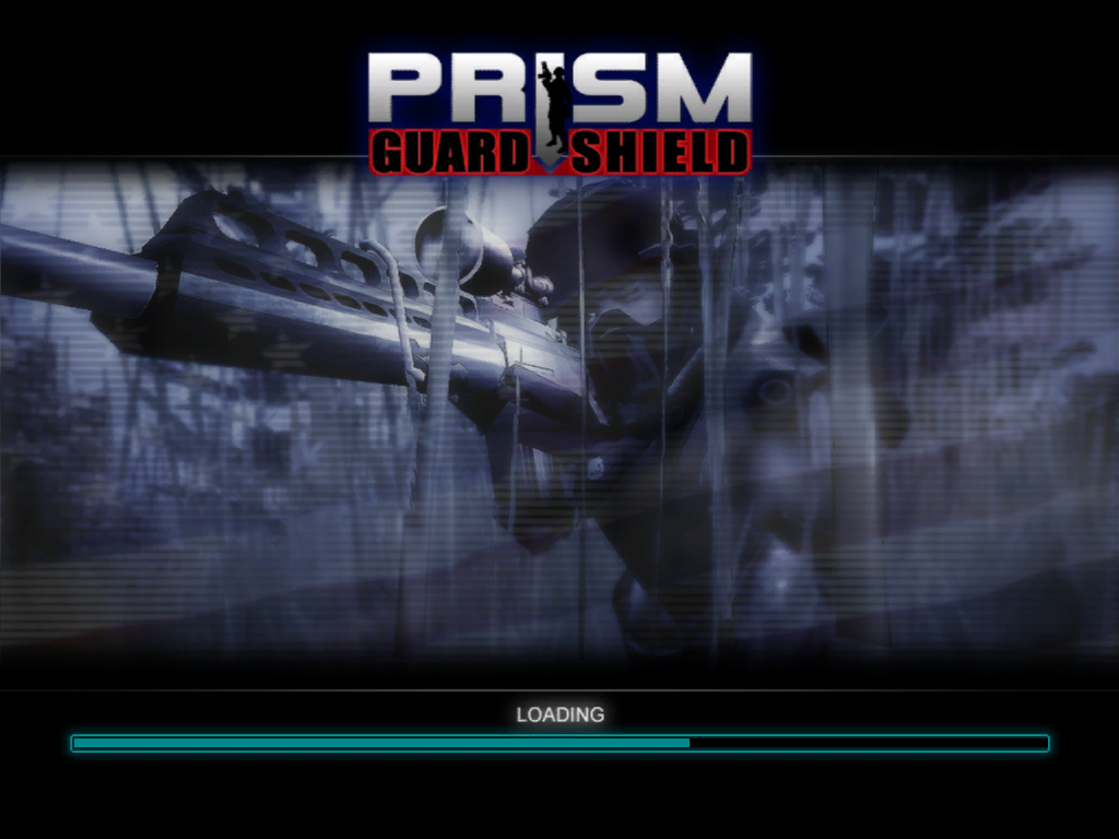 Prism: Guard Shield (Windows) screenshot: Loading screen