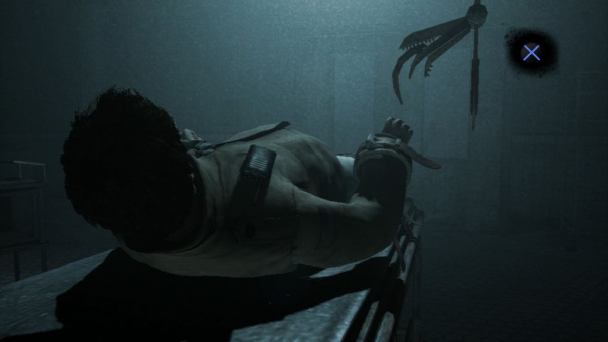 Screenshot of Silent Hill: Homecoming (PlayStation 3, 2008