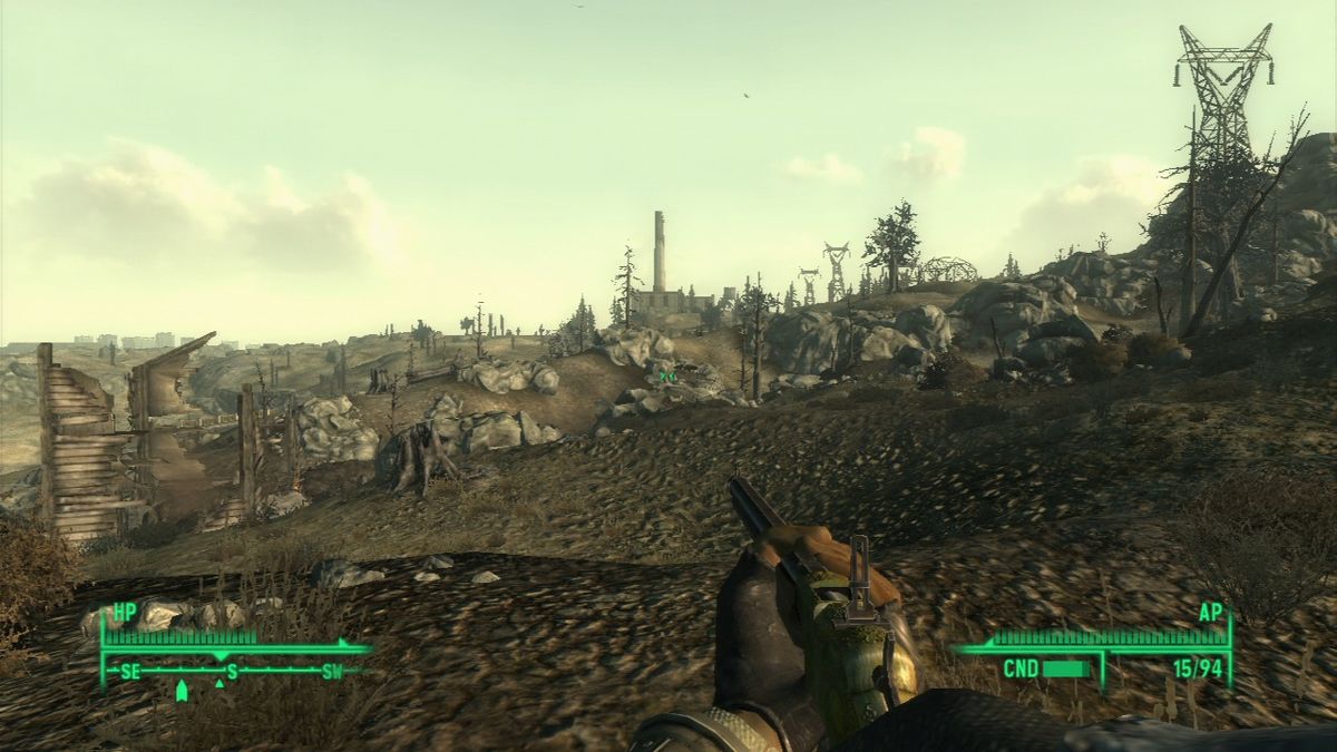 Fallout 3 (2008) - MobyGames