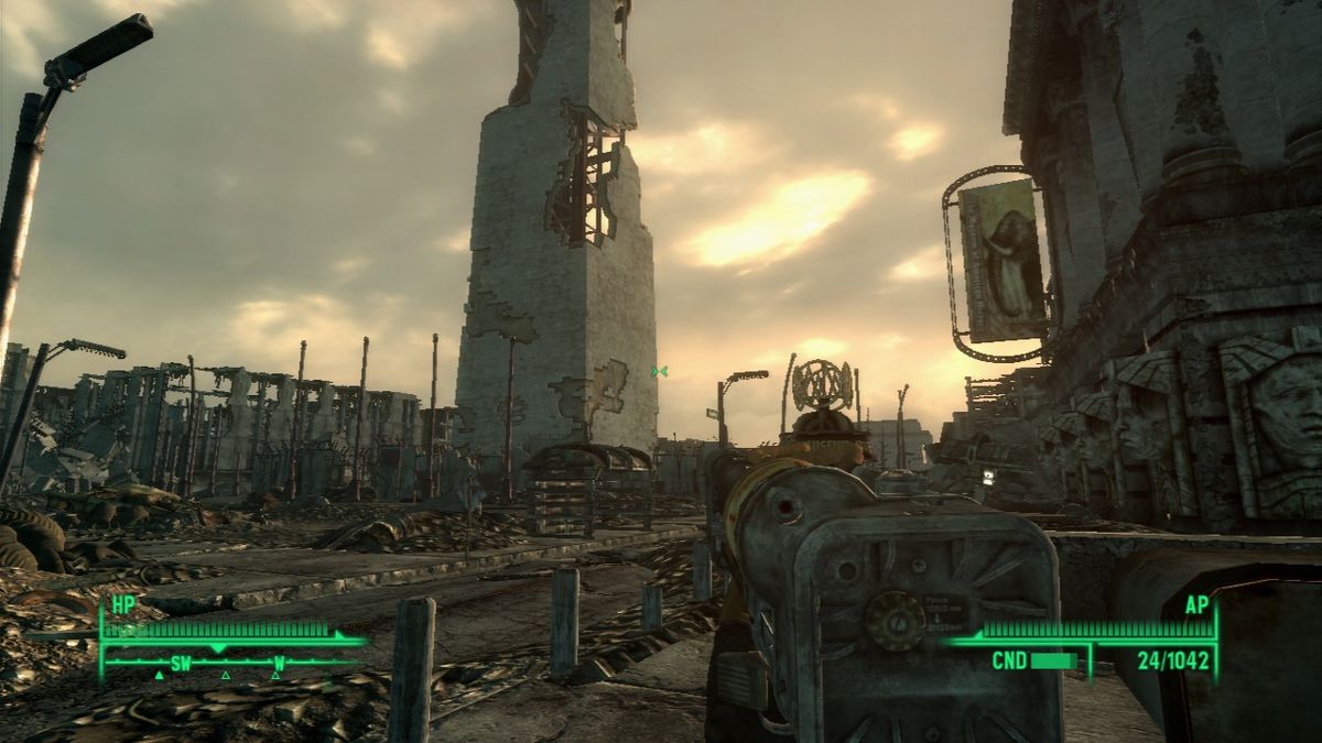 Fallout 3 (2008) - MobyGames