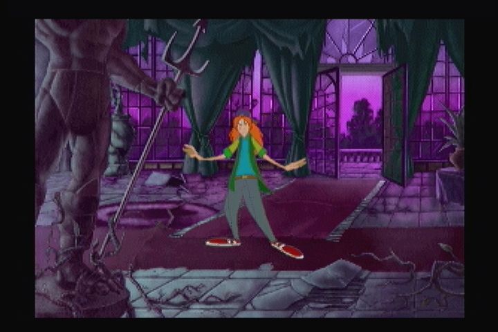 Screenshot of Brain Dead 13 (3DO, 1995) - MobyGames