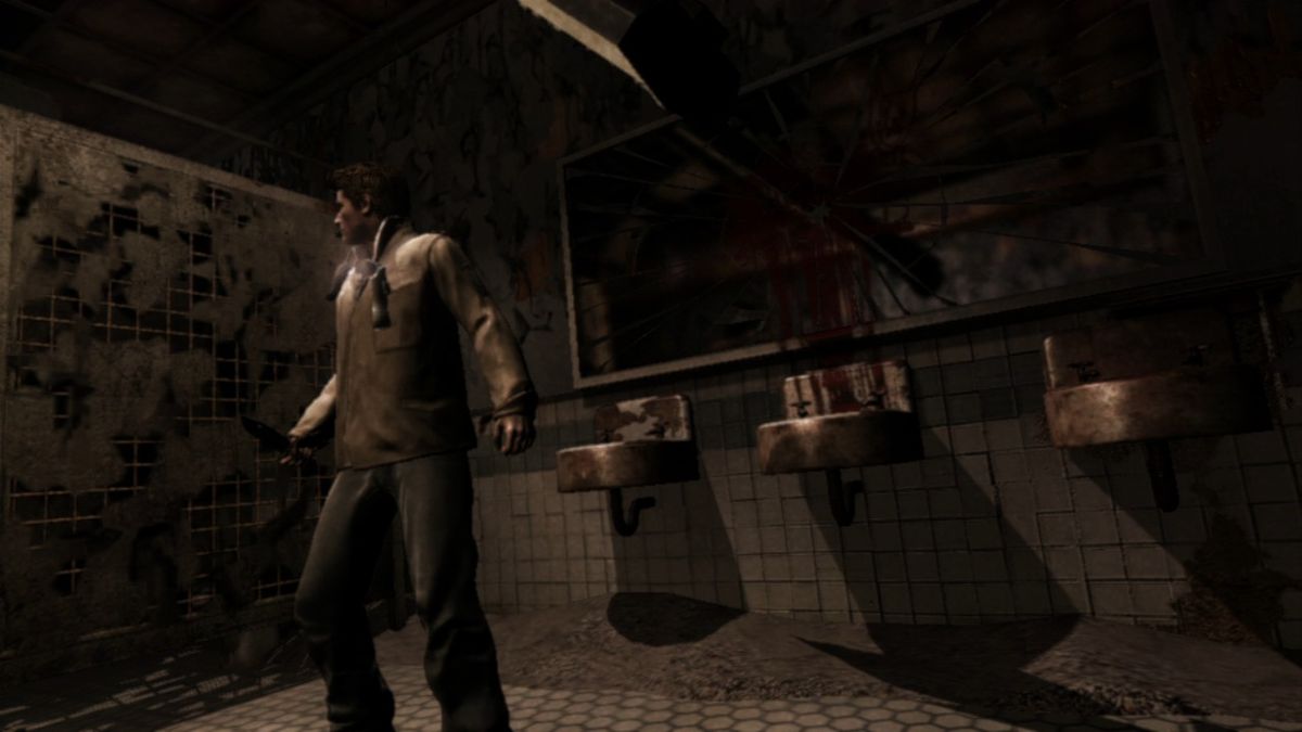 Screenshot of Silent Hill: Homecoming (PlayStation 3, 2008