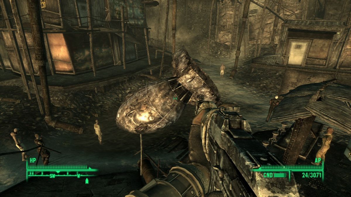 Fallout 3 (2008) - MobyGames