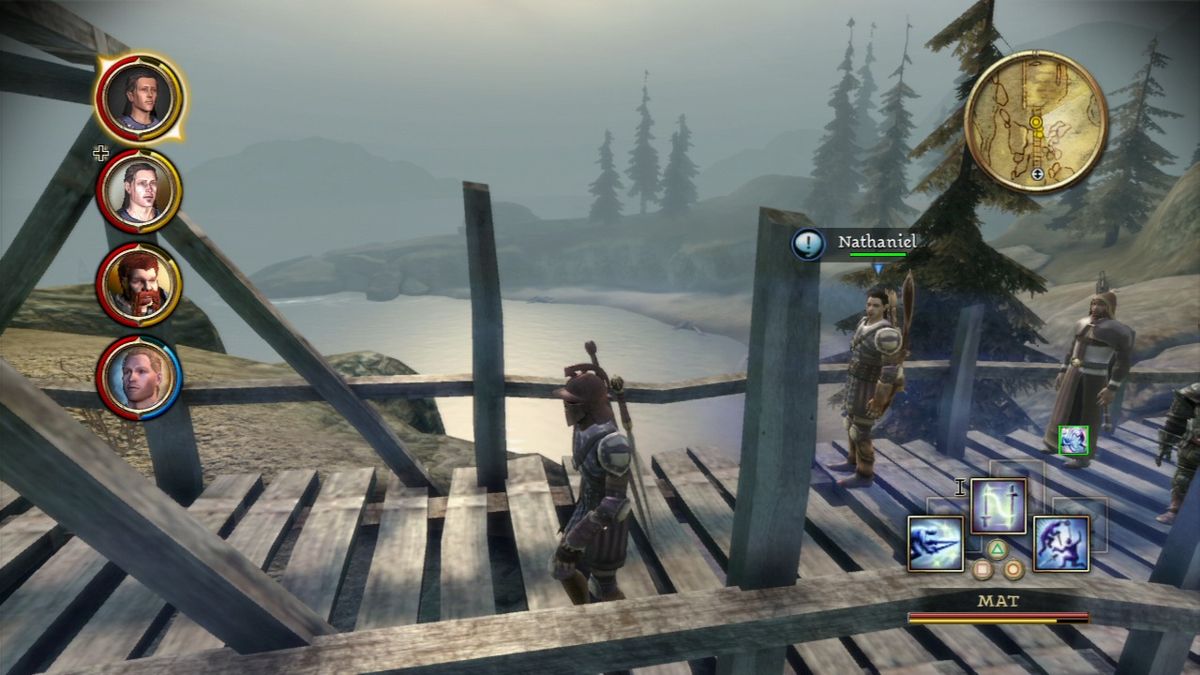 Dragon Age: Origins Awakening - Playstation 3