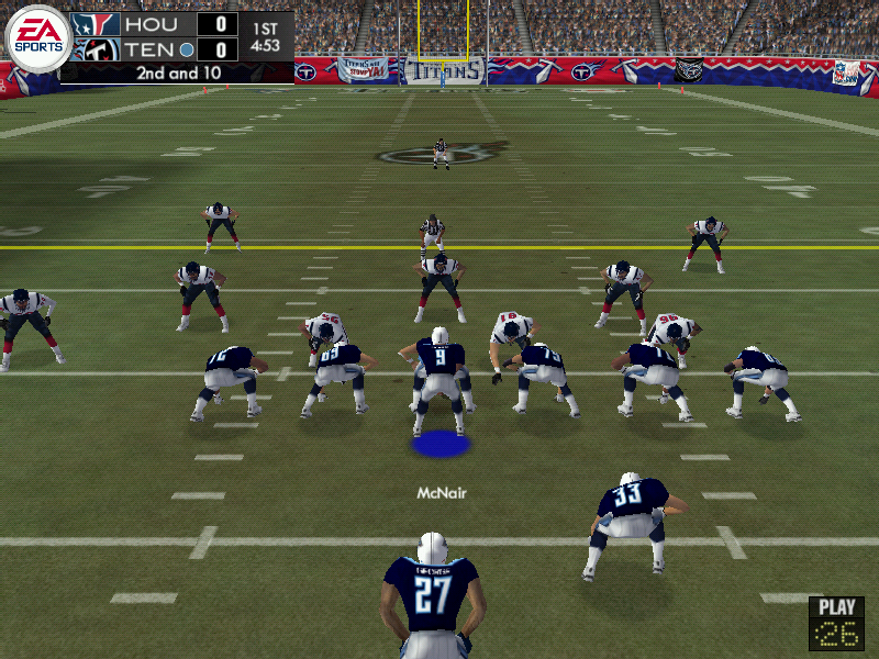 Madden NFL 2004 PC Gaming