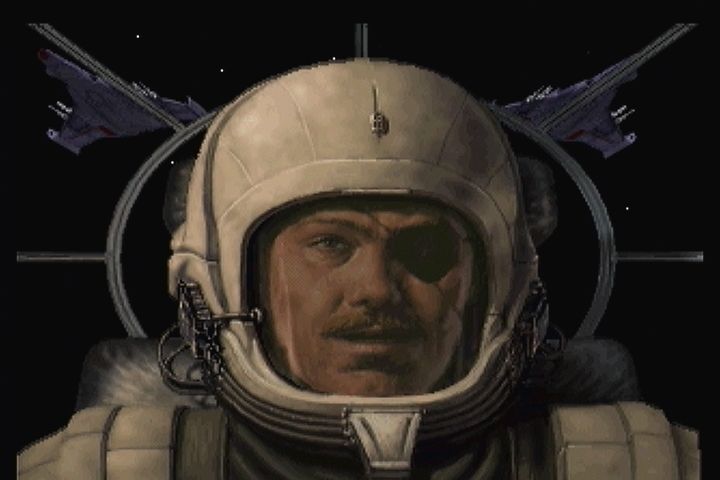 Screenshot Of Super Wing Commander 3do 1994 Mobygames 0601