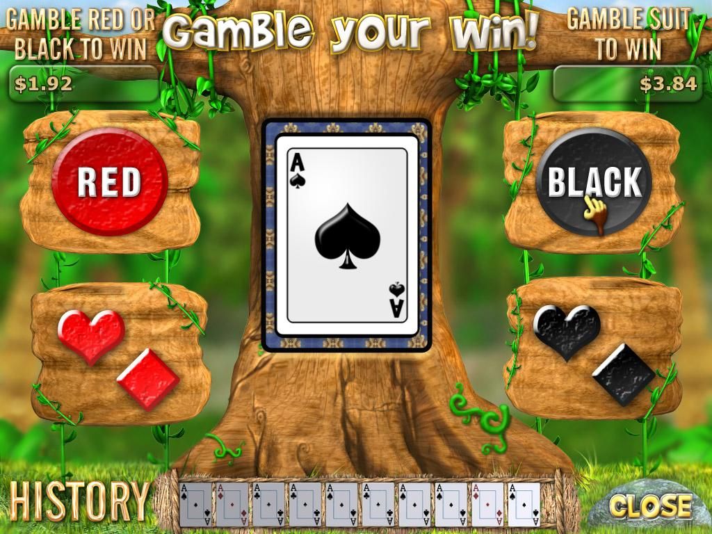 Monkey Money 2 (Windows) screenshot: I won.