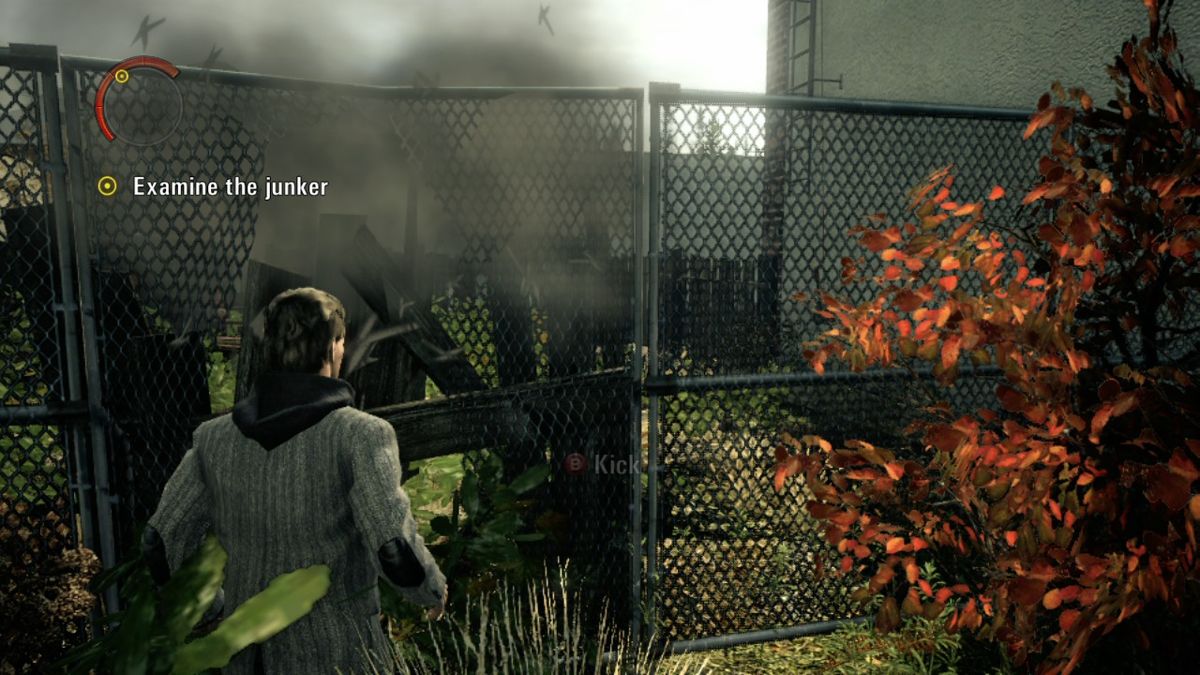 Screenshot of Alan Wake (Xbox 360, 2010) - MobyGames