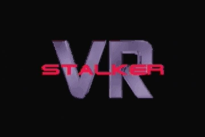 VR Stalker (3DO) screenshot: Title screen