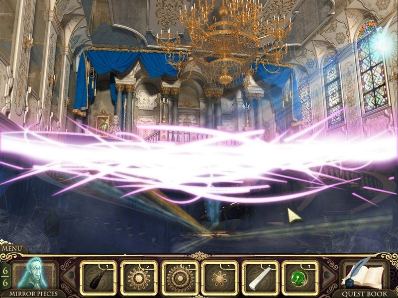 Screenshot of Princess Isabella: A Witch's Curse (Macintosh, 2009 ...