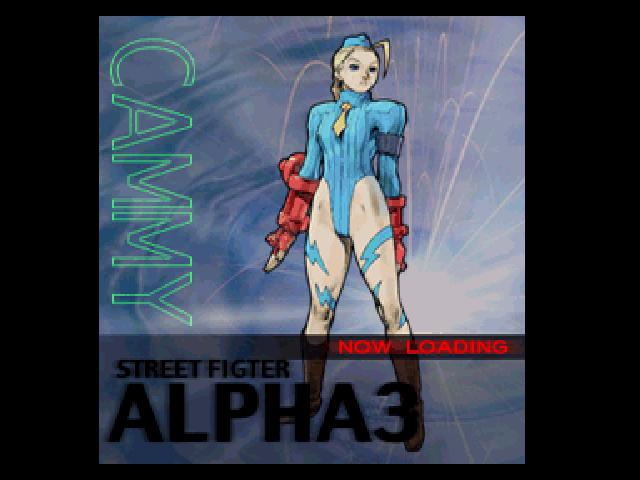 Cammy street fighter alpha/ zero 3 | Poster