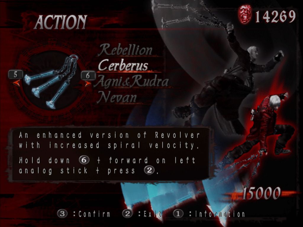 Devil May Cry 3: Dante's Awakening - Special Edition (2006) - MobyGames