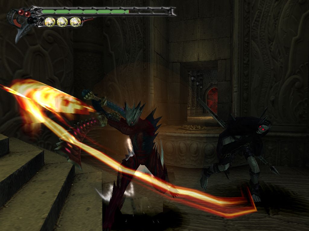 Devil May Cry 3: Dante's Awakening - Special Edition (2006) - MobyGames