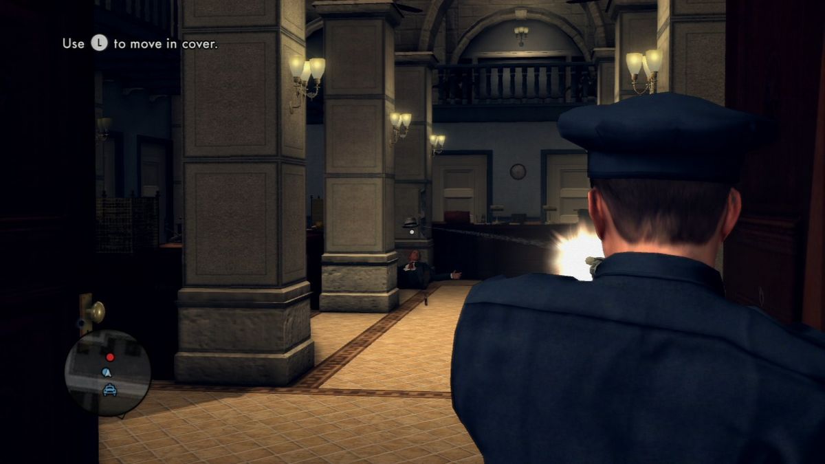 Screenshot of L.A. Noire (PlayStation 3, 2011) - MobyGames