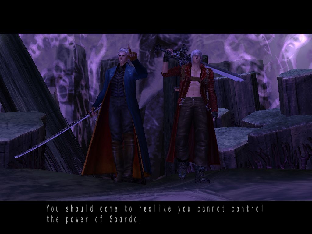 Devil May Cry 3: Dante's Awakening - Special Edition (2006) - MobyGames