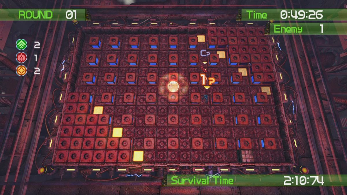 Screenshot of Bomberman: Act:Zero (Xbox 360, 2006) - MobyGames