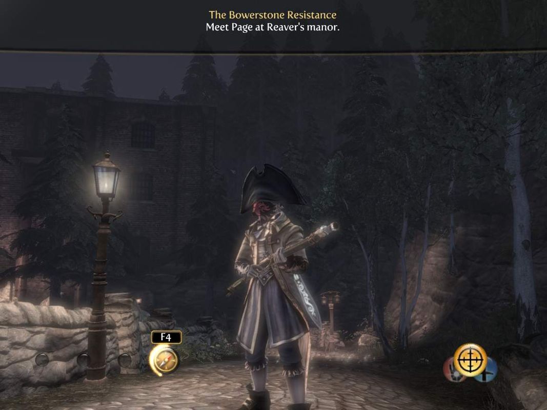Fable III (Windows) screenshot: New clothes