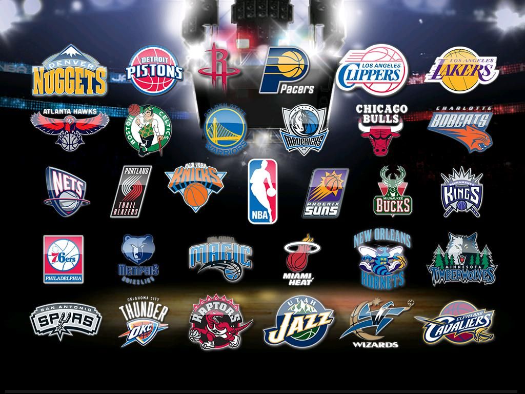 NBA Jam (iPad) screenshot: Tonight's match-up loading