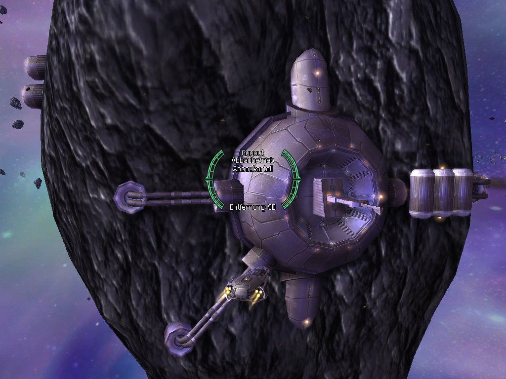 Screenshot of Starpoint Gemini (Windows, 2011) - MobyGames