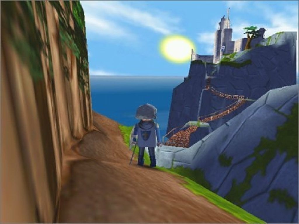 Hype: The Time Quest (Windows) screenshot: "I walk alone..."