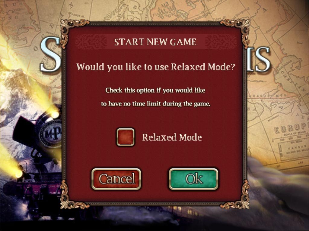 The Serpent of Isis (iPad) screenshot: Game mode