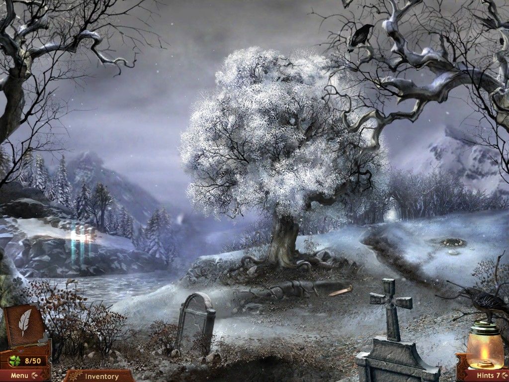 Screenshot of Midnight Mysteries: Salem Witch Trials (iPad, 2010 ...