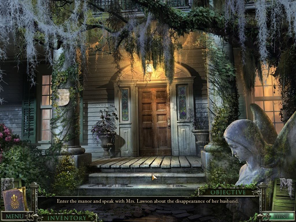 Screenshot of Mystery Case Files: 13th Skull (Macintosh, 2011) - MobyGames