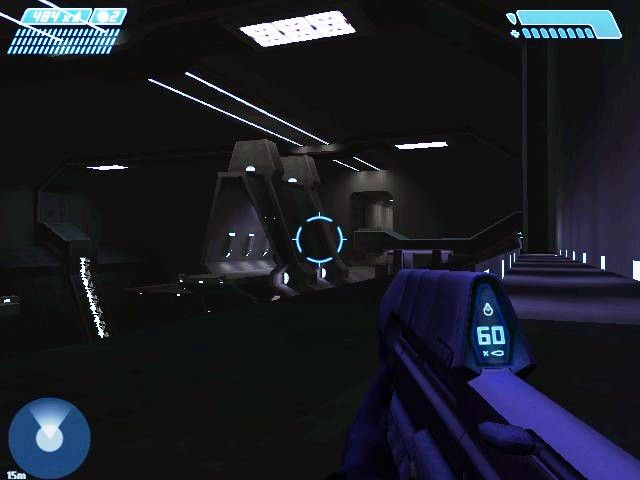Screenshot of Halo: Combat Evolved (Macintosh, 2001) - MobyGames