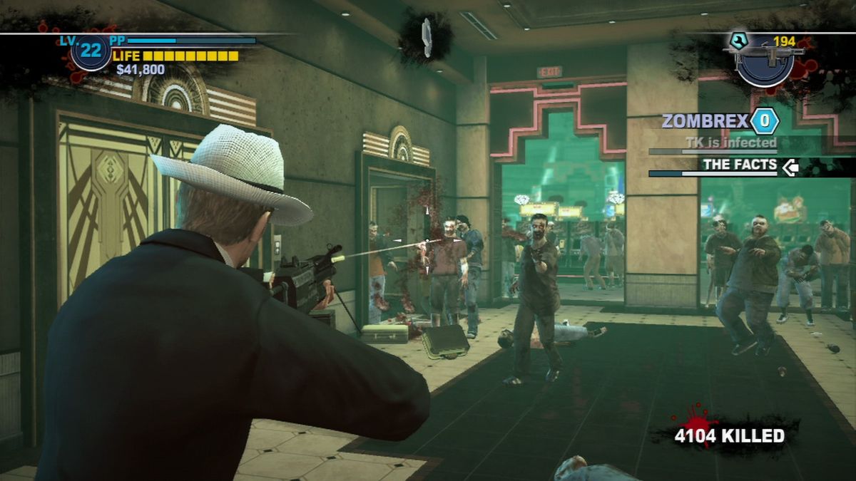 Screenshot of Dead Rising 2 (Windows, 2010) - MobyGames