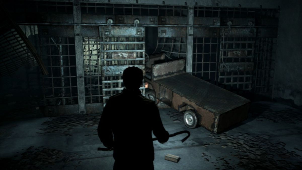 Screenshot of Silent Hill: Homecoming (PlayStation 3, 2008