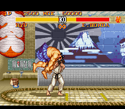 HYPER STREET FIGHTER II -The Anniversary Edition 