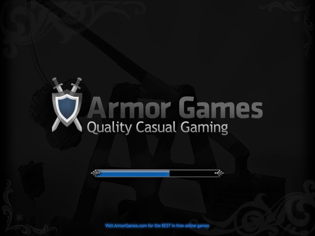 Crush the Castle (iPad) screenshot: Loading