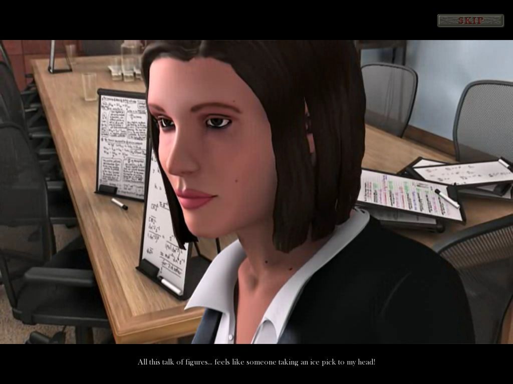 Hidden Mysteries: Vampire Secrets (Macintosh) screenshot: Intro